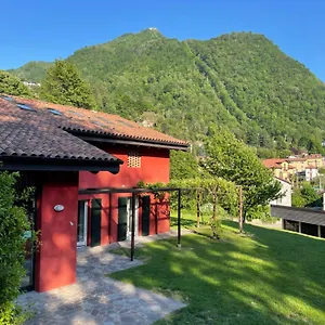 Ostello Casa Rossa, Laveno-Mombello